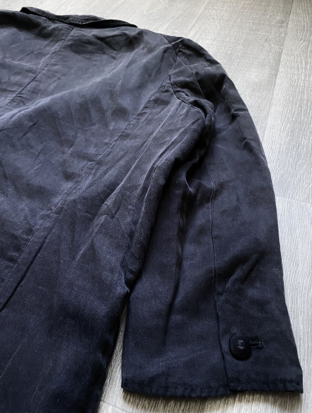Acne Studios Womens Acne Studios Success SS09 Opium Blazer Jacket Vintage Size S / US 4 / IT 40 - 23 Thumbnail