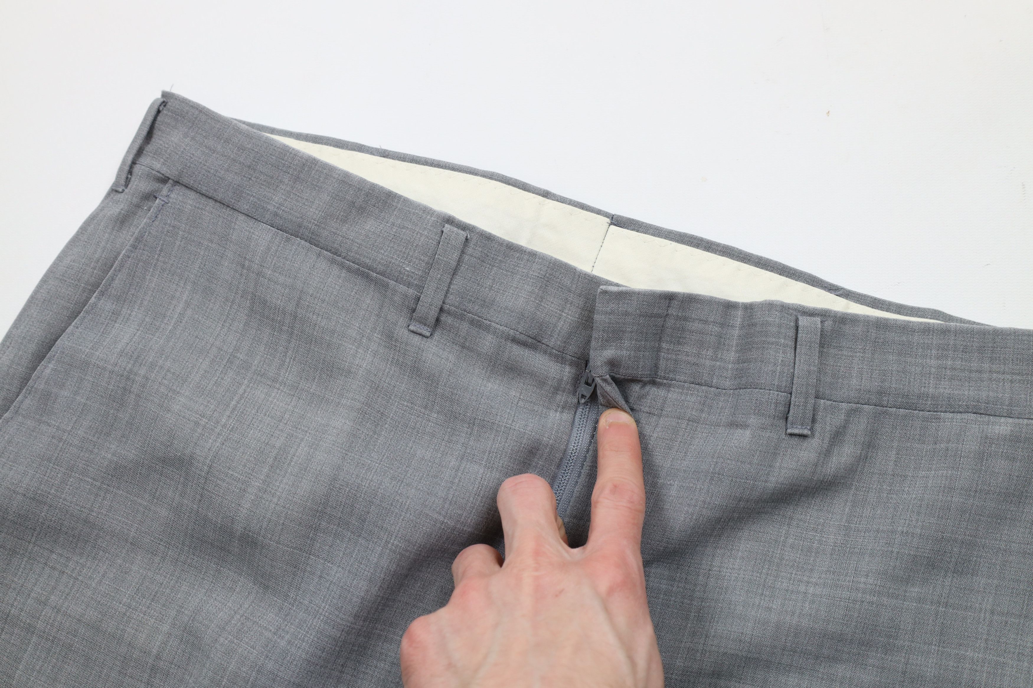 Vintage Vintage 70s Streetwear Blend Bell Bottoms Chino Pants USA Size US 36 / EU 52 - 8 Thumbnail