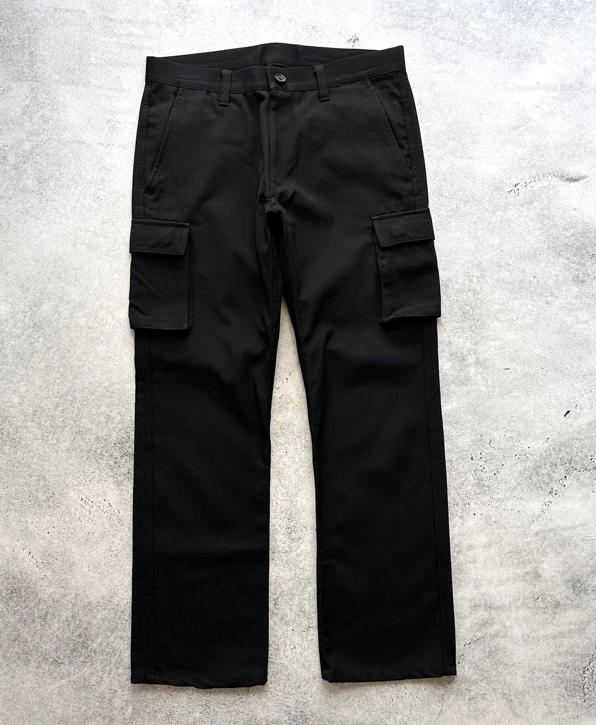 Comme des Garcons Homme CDG Homme AD2003 Cargo Pants Size US 34 / EU 50 - 1 Thumbnail