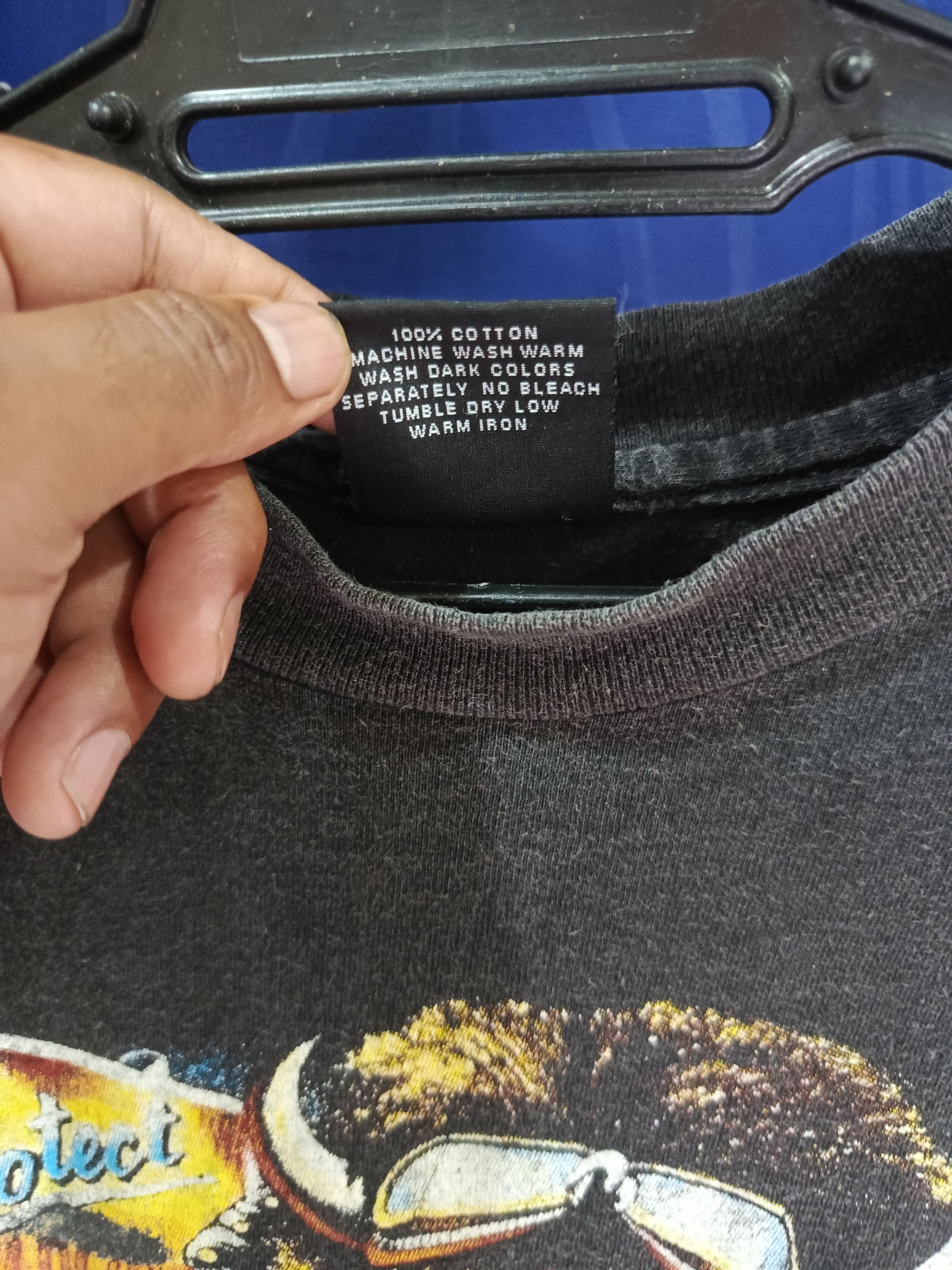 Harley Davidson Harley Davidson Size US L / EU 52-54 / 3 - 3 Thumbnail