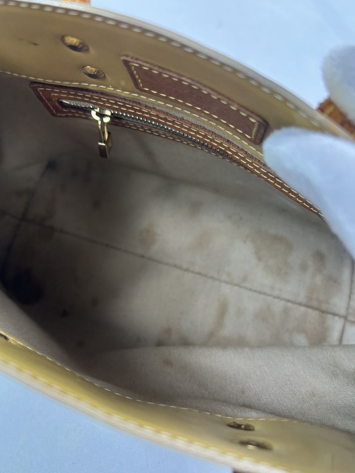 Louis Vuitton Louis Vuitton Verni PM Reade Hand Bag Size ONE SIZE - 6 Thumbnail