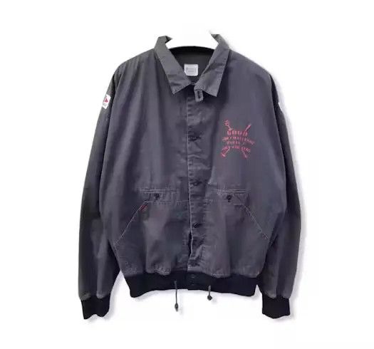 Designer × Japanese Brand Japanese Brand Papas Oversized Jacket Size US XL / EU 56 / 4 - 1 Thumbnail