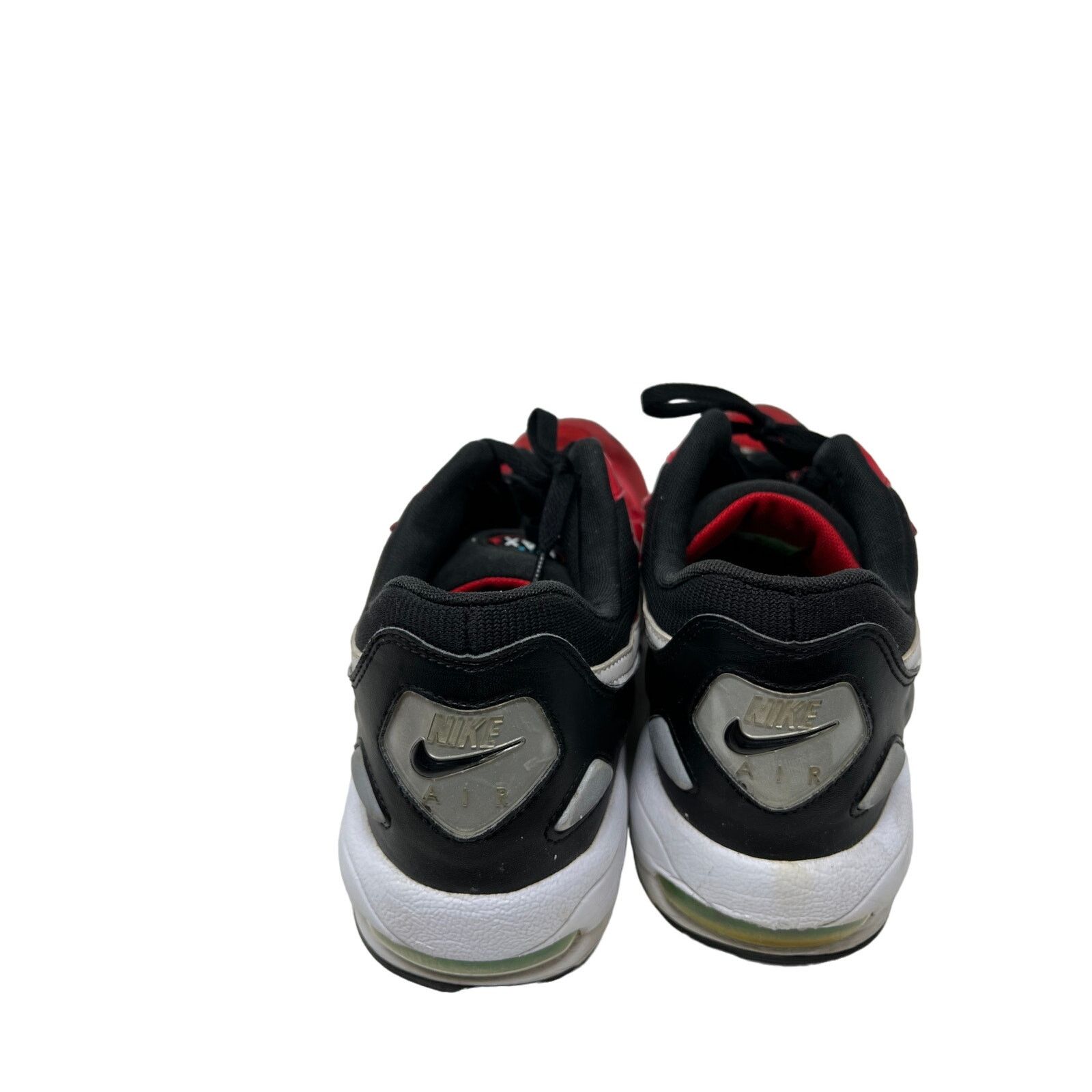 Nike Nike Air Max2 Light RedWhite Running Shoes Womans 11.5 Size US 11.5 / IT 41.5 - 6 Thumbnail
