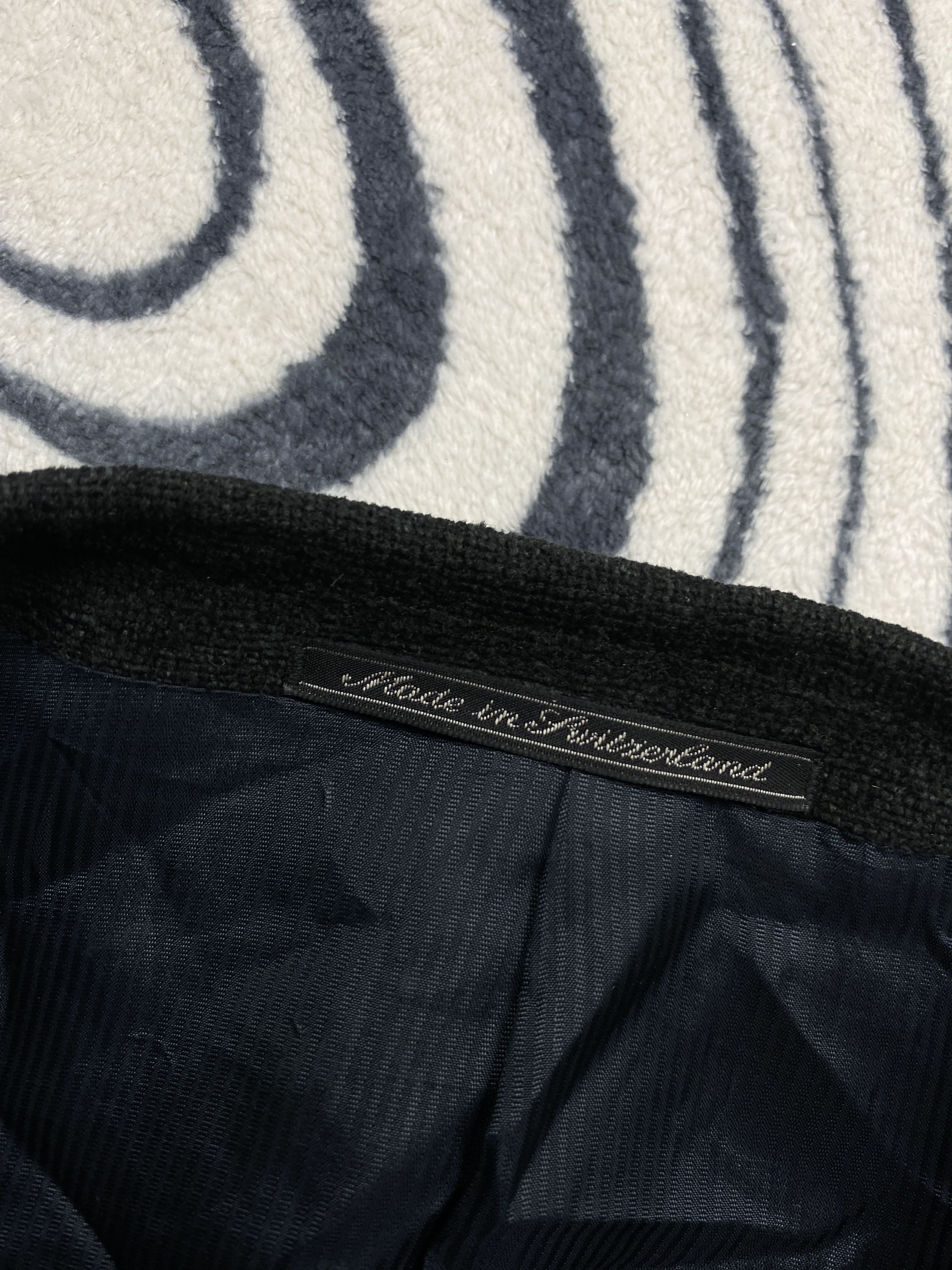 Ermenegildo Zegna Ermenegildo Zegna Soft Vintage Wool Mohair Blazer Jacket Size US L / EU 52-54 / 3 - 5 Thumbnail