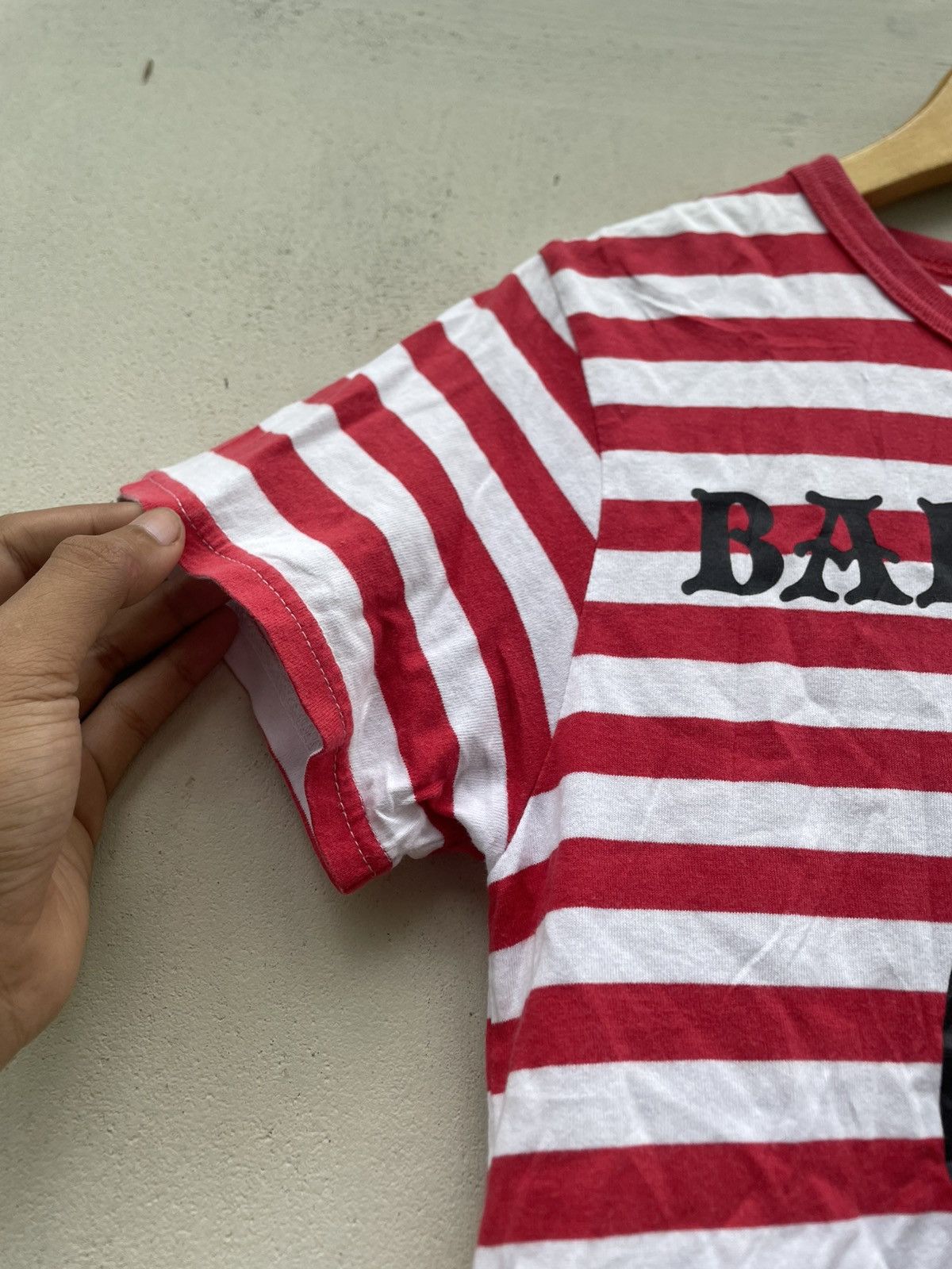 20471120 Y2K Baby Doll Skull/Patch lgb ifsixwasnine style Size US S / EU 44-46 / 1 - 6 Thumbnail