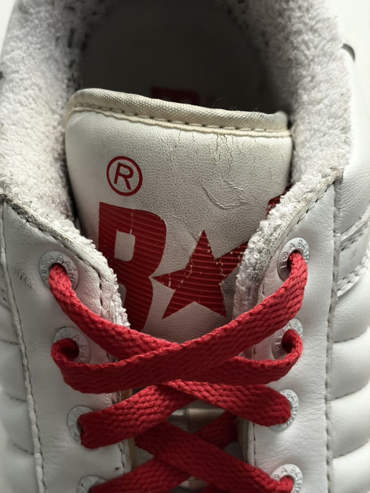 Bape Summer 2009 BAPESTA 88 Low Size US 10 / EU 43 - 8 Thumbnail