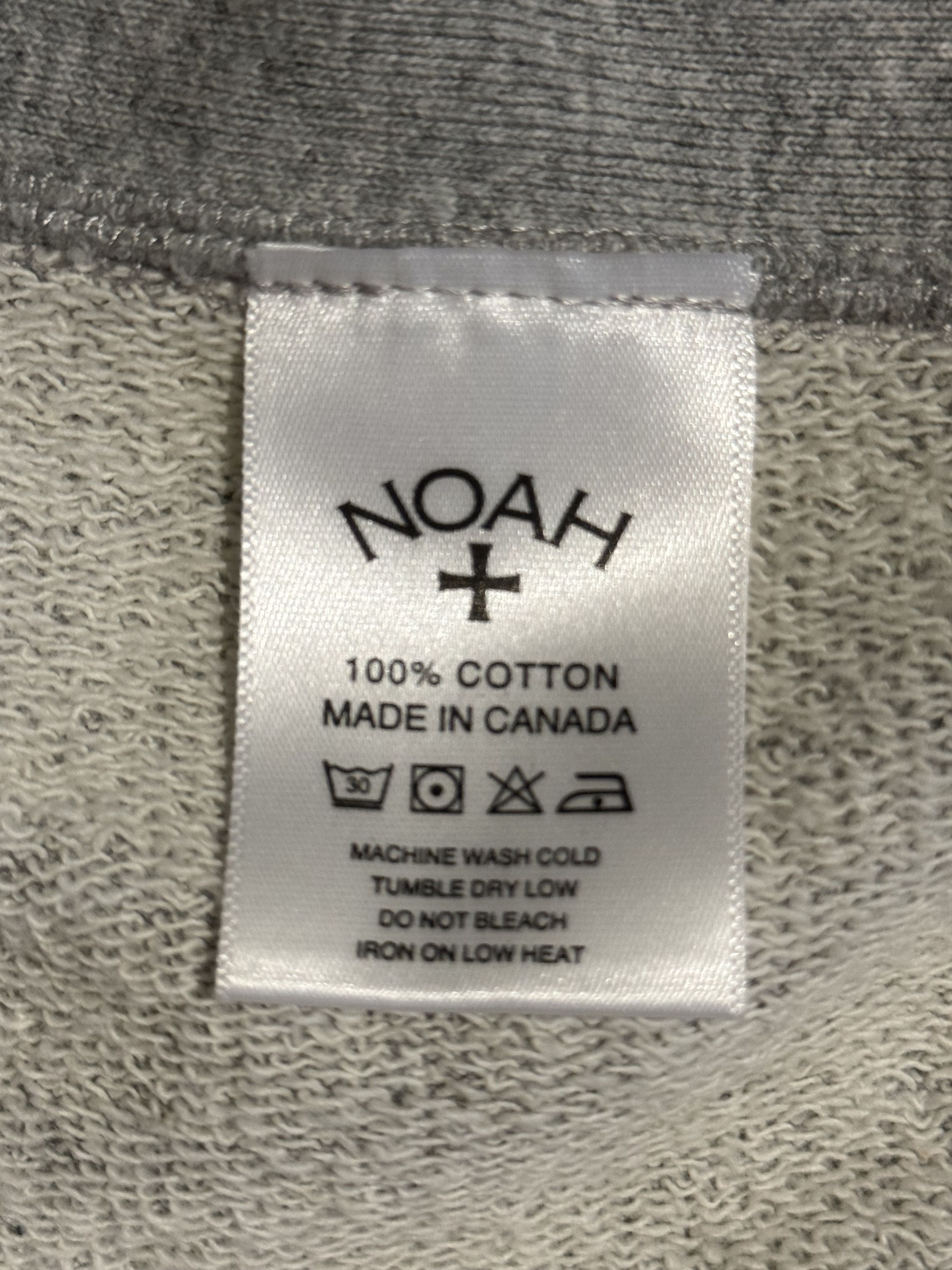 Noah 💚 SS21 Noah x New Order Embroidered Crewneck True Faith NEW Size US M / EU 48-50 / 2 - 16 Thumbnail