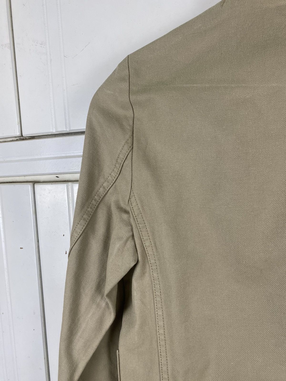 Japanese Brand × Zucca Vtg Zucca Jacket Zip Up Size S / US 4 / IT 40 - 9 Thumbnail