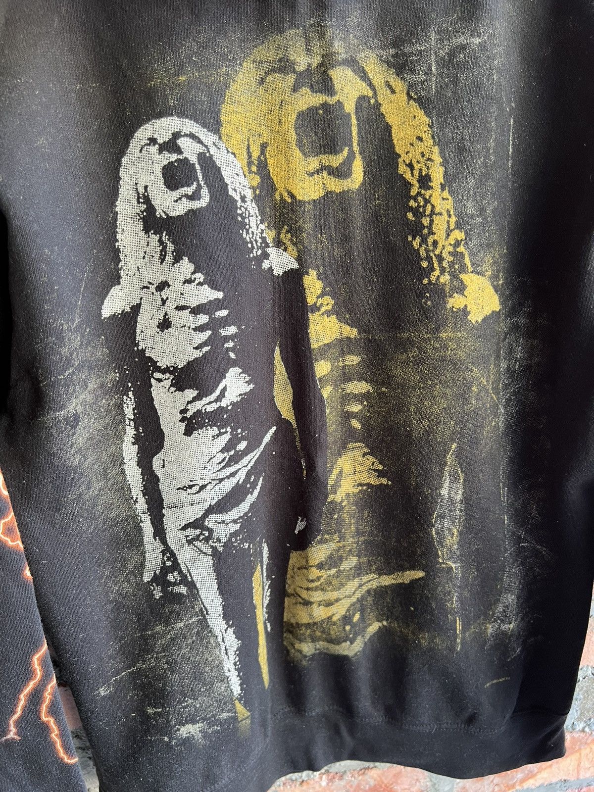 Band Tees MEGADETH ZIP UP HOODIES Size US L / EU 52-54 / 3 - 6 Thumbnail