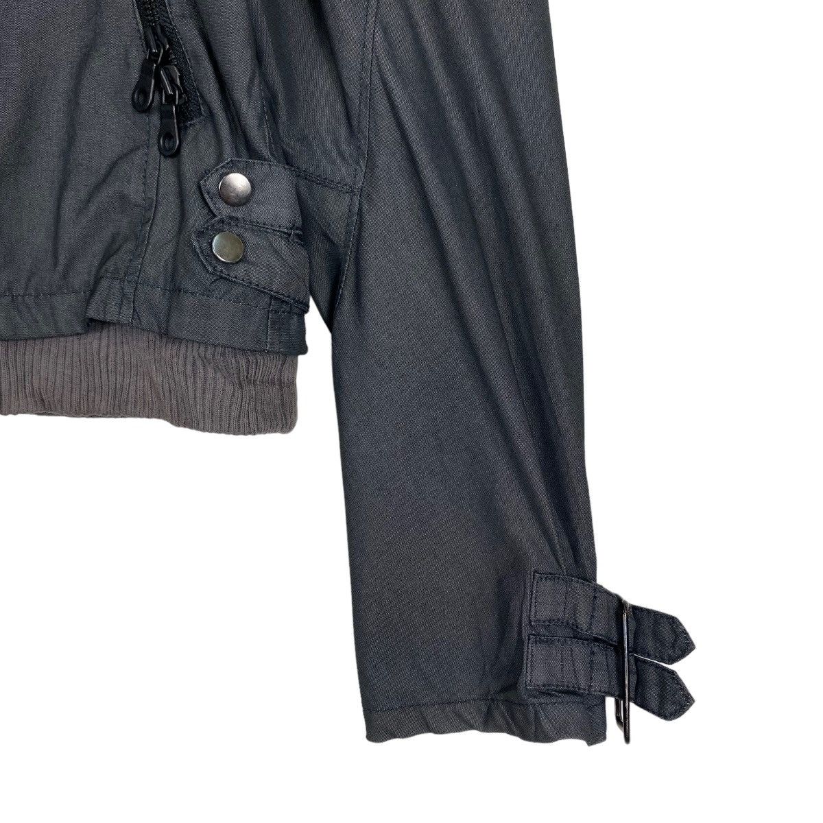 PPFM PPFM Punk Style Zipper Jacket Size US S / EU 44-46 / 1 - 6 Thumbnail