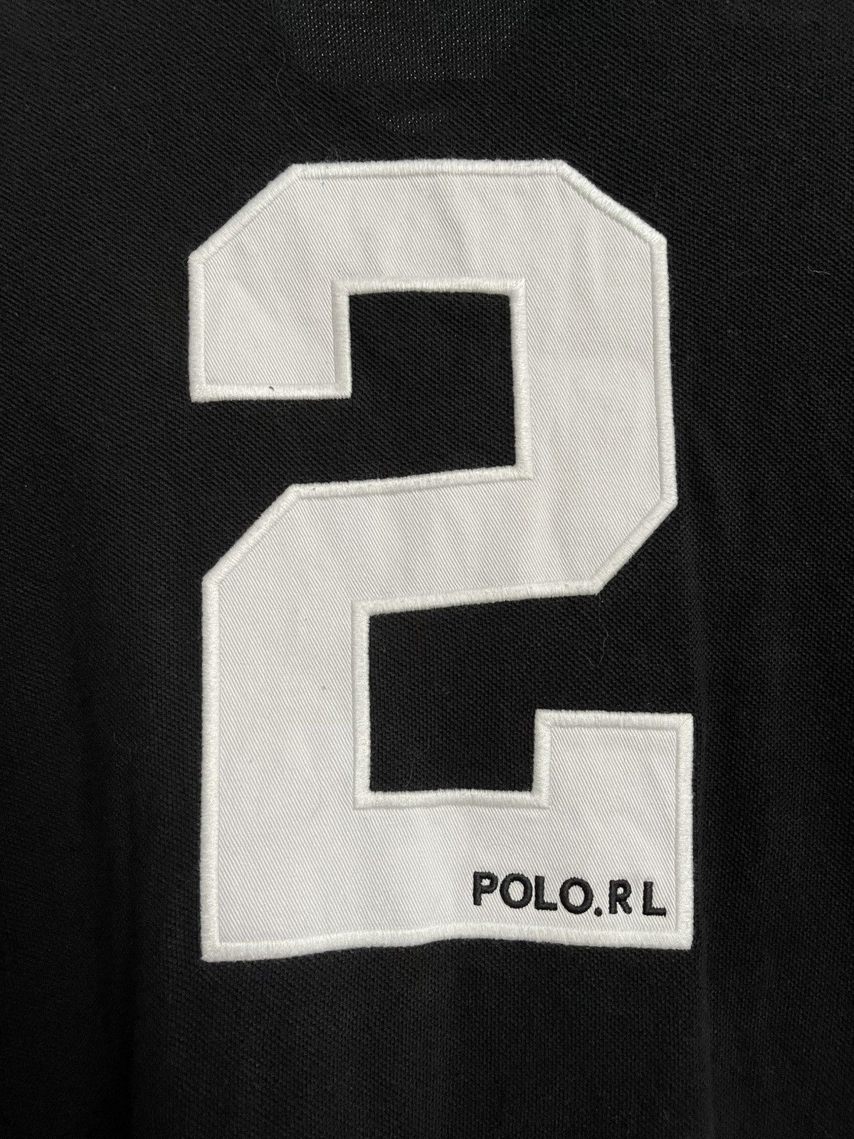 Polo Ralph Lauren Polo Ralph Lauren RL Dubai Polo T-Shirt Tee Size US L / EU 52-54 / 3 - 9 Thumbnail