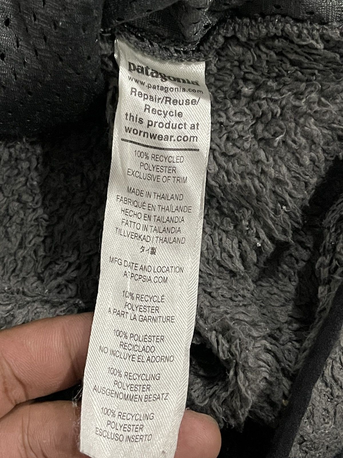 Patagonia Patagonia Fleece Jacket Size XS / US 0-2 / IT 36-38 - 11 Thumbnail