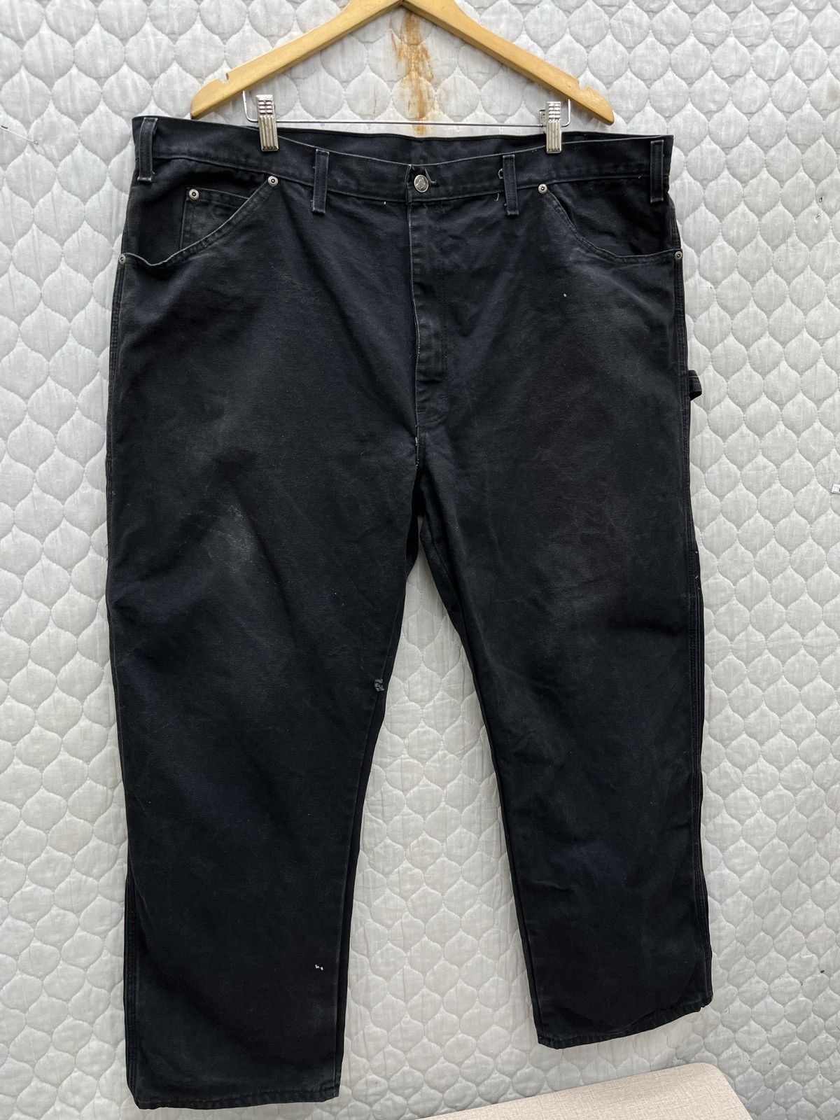 Vintage 🔥🔥🔥STEALS VTG DICKIES CARPENTER PANTS Size US 44 / EU 60 - 5 Thumbnail