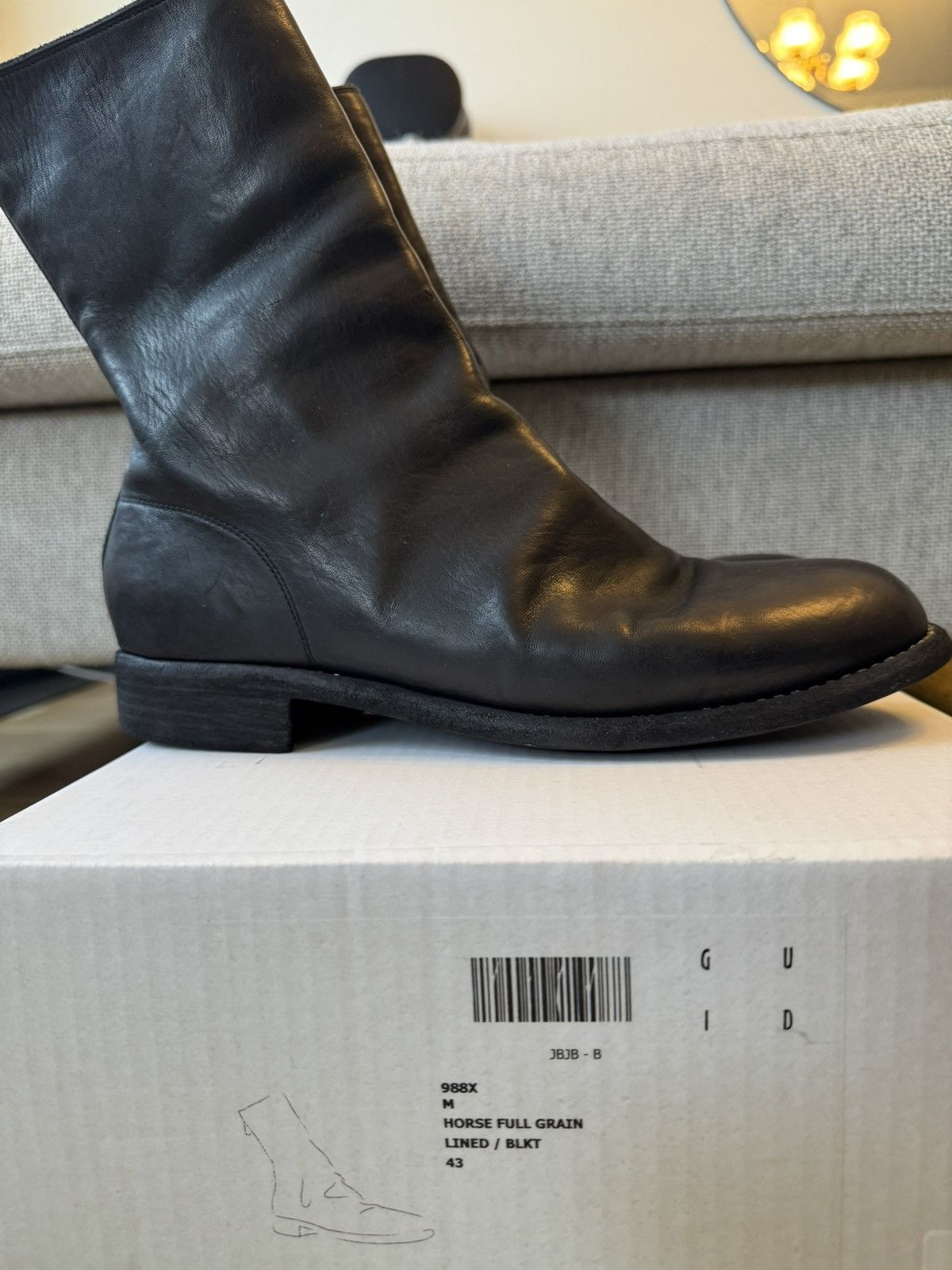Guidi 988X New
