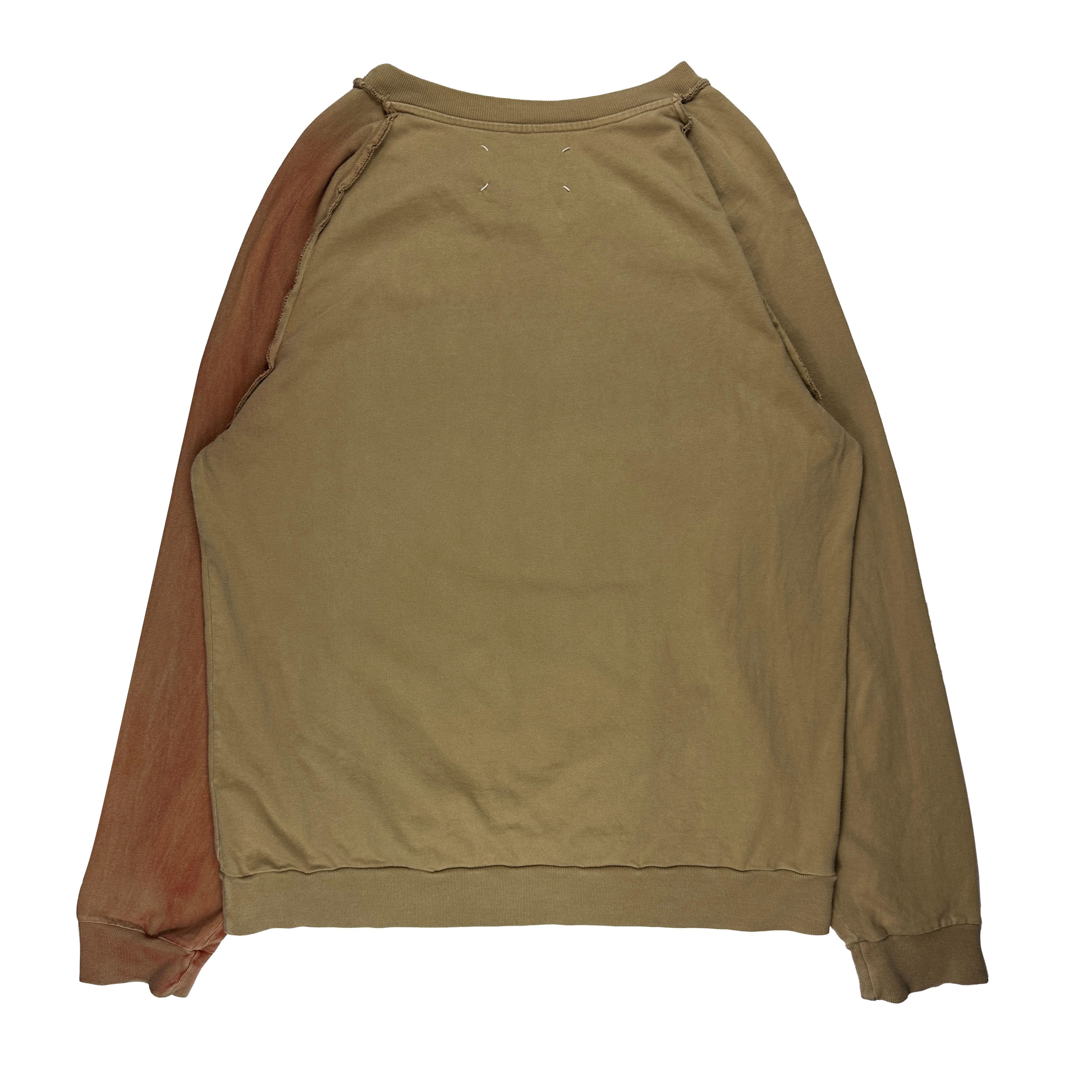 Maison Margiela SS06 "Blood" Sweatshirt Size US M / EU 48-50 / 2 - 2 Thumbnail