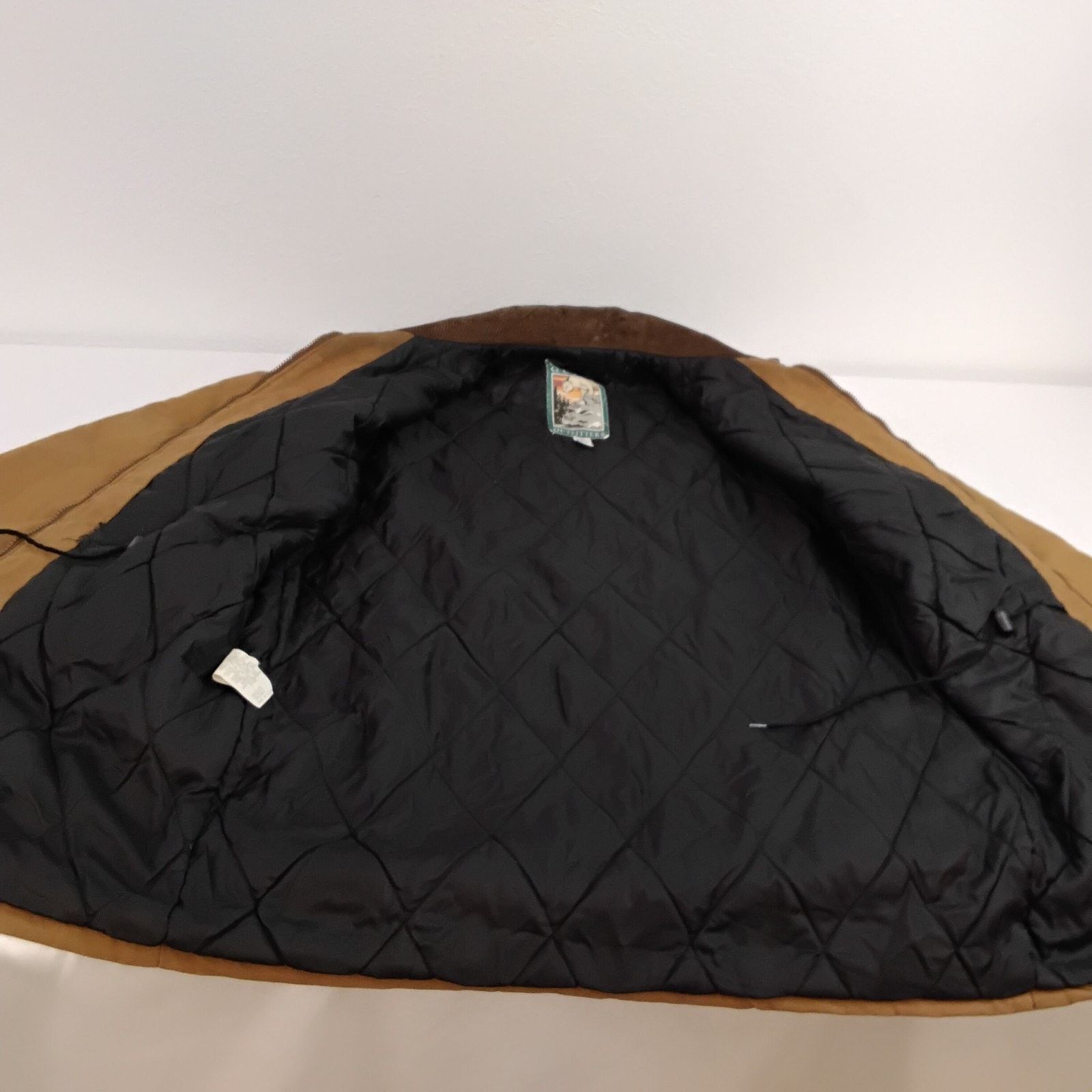 Other Canyon Guide Outfitters Jacket Men M Brown Corduroy USA VTG Size US M / EU 48-50 / 2 - 5 Thumbnail