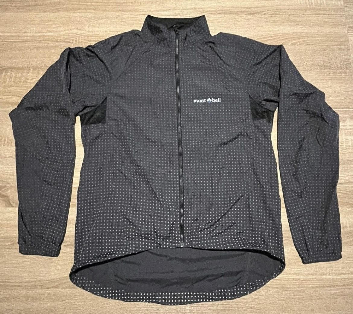 Montbell Mont Bell Packable Jacket 3M Windbreaker RARE Size M / US 6-8 / IT 42-44 - 2 Thumbnail