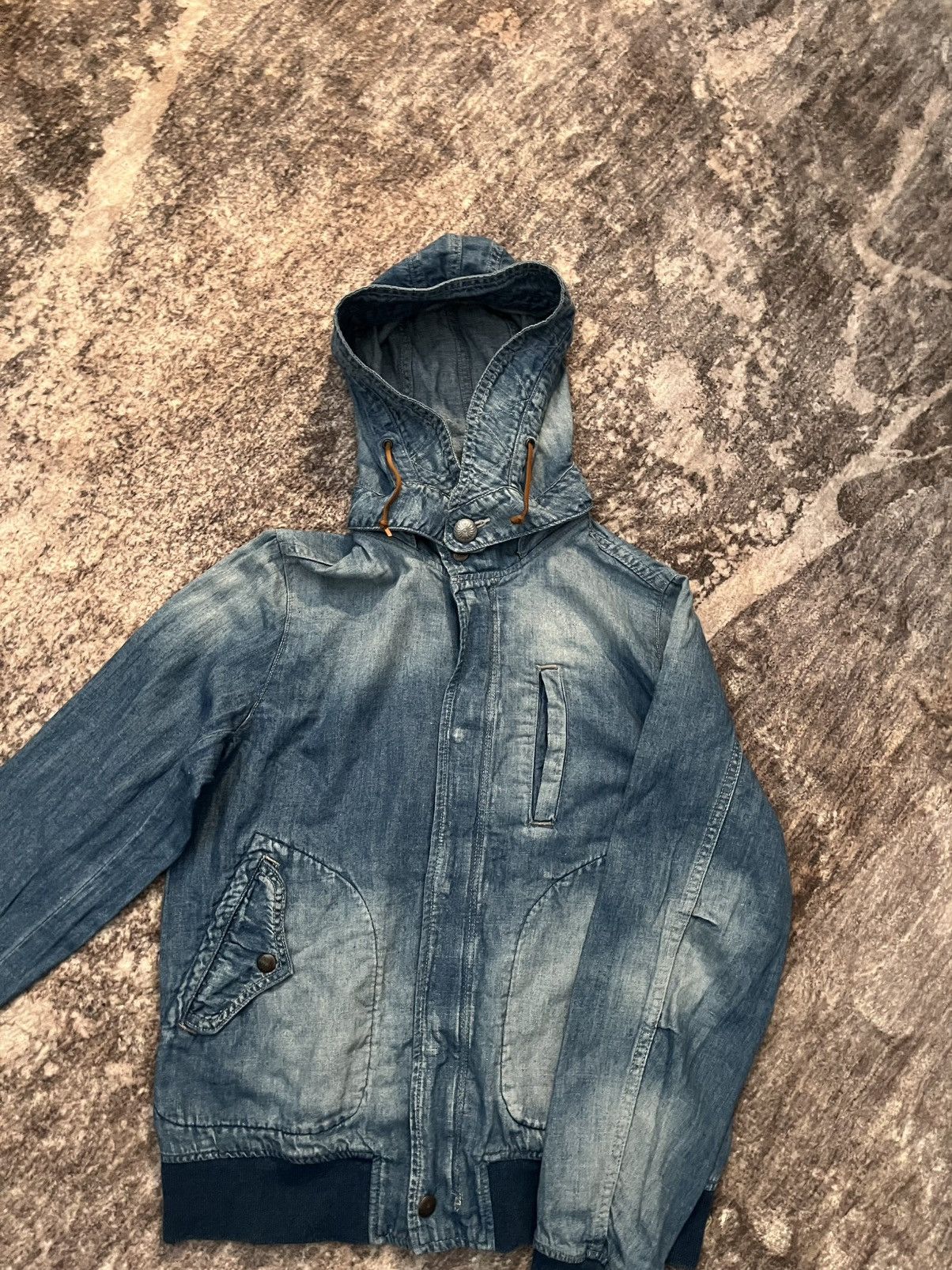 Other Japanese brand denim jacket Ceop Denim Size US S / EU 44-46 / 1 - 1 Thumbnail