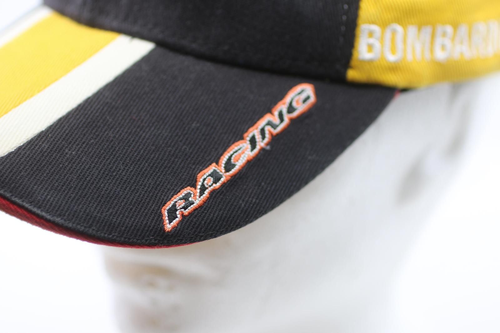 Point Zero Ski-Doo Racing Team Cap Bombardier Rotax Formula XP-S Size ONE SIZE - 3 Thumbnail
