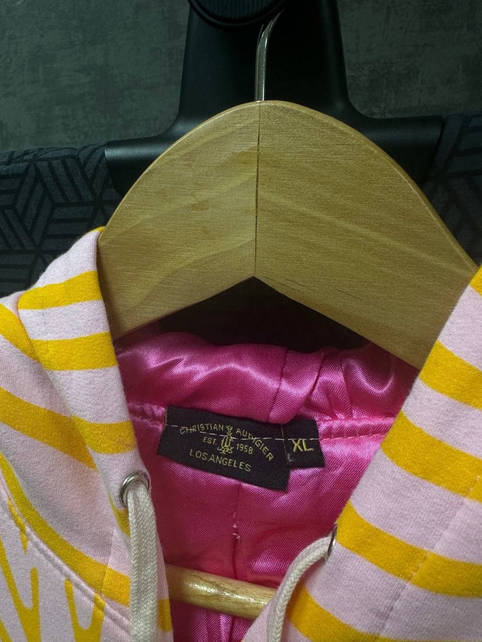 Christian Audigier × Ed Hardy × Vintage Vintage Ed Hardy Christian Audigier Hoodie Size M / US 6-8 / IT 42-44 - 7 Thumbnail