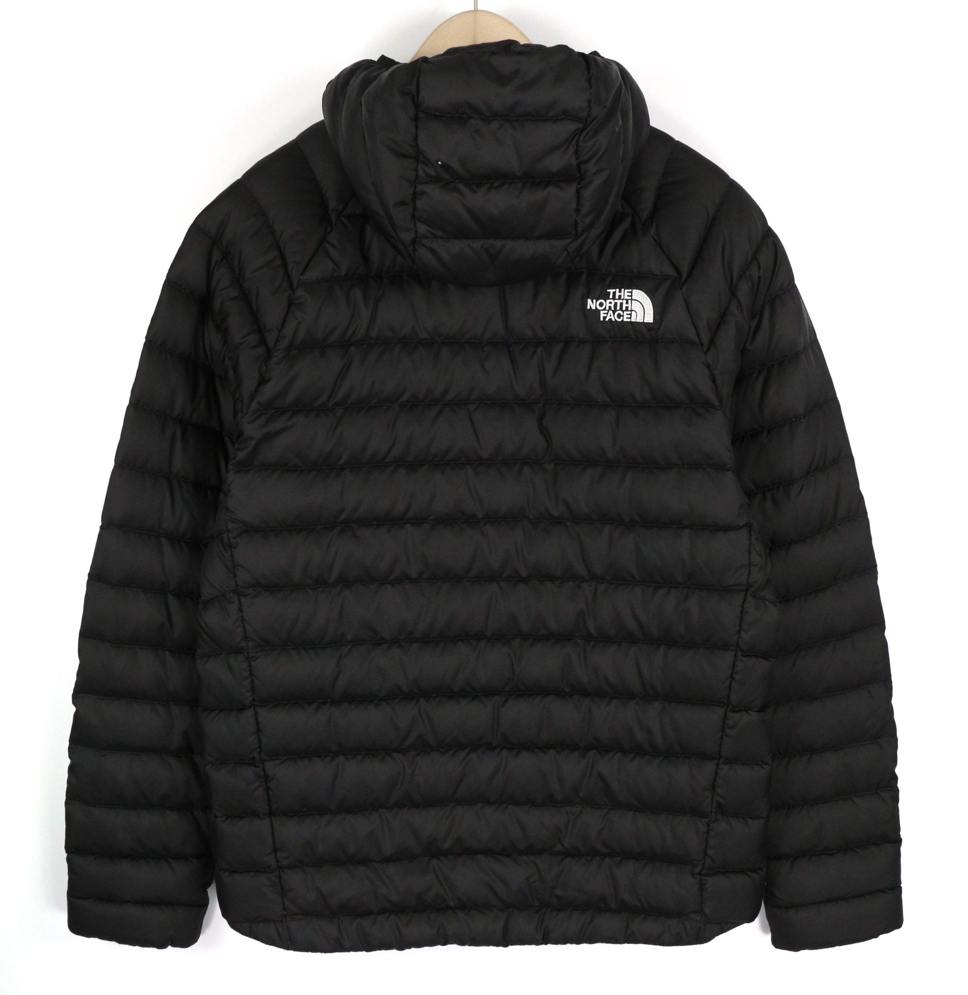 The North Face TRAVAIL M Puffer 800 Down Hooded Quilted 81466 Size US M / EU 48-50 / 2 - 2 Thumbnail