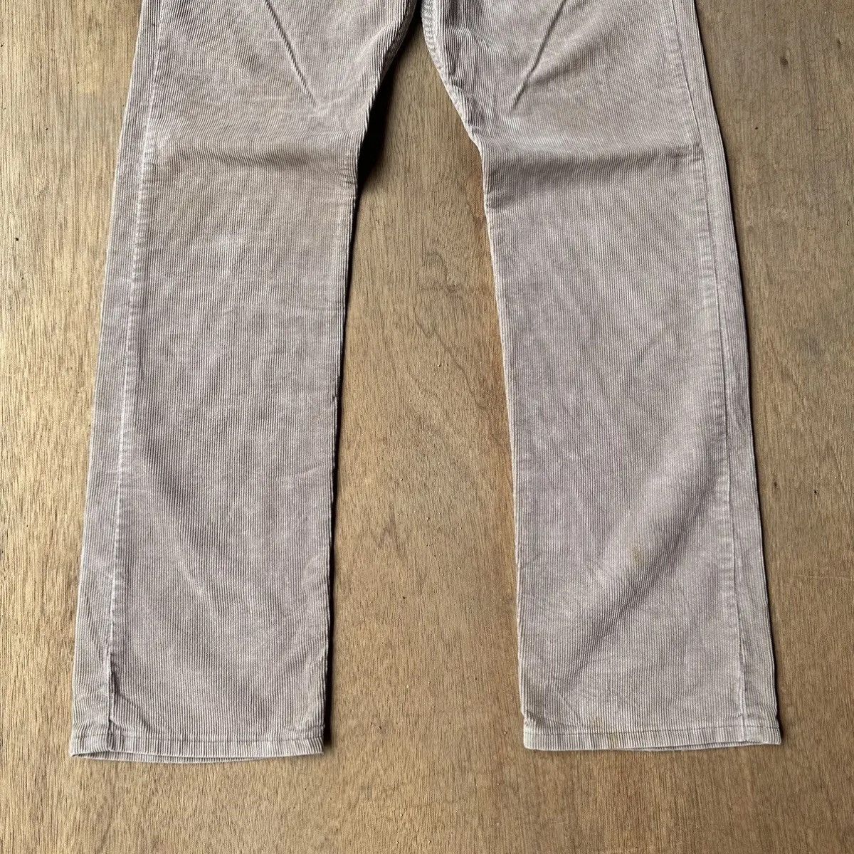 Levi's STEALS 💥 1980’s VINTAGE LEVI’S CORDUROY MADE IN USA PANT Size US 31 - 5 Thumbnail