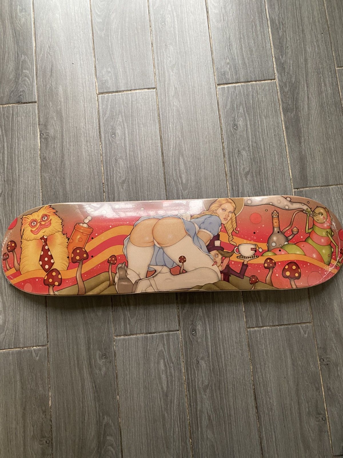 Supreme Supreme Alice Skateboard Deck Size ONE SIZE - 1 Thumbnail