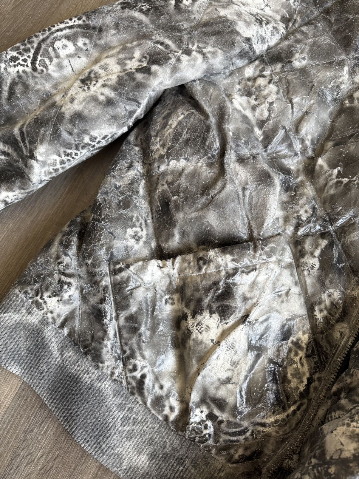 Other Sexy Print Down Skyliner Bomber Size US L / EU 52-54 / 3 - 5 Thumbnail
