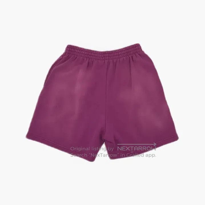 Balenciaga Balenciaga SS22 Logo Embroidered Casual Shorts. Size US 26 / EU 42 - 3 Thumbnail