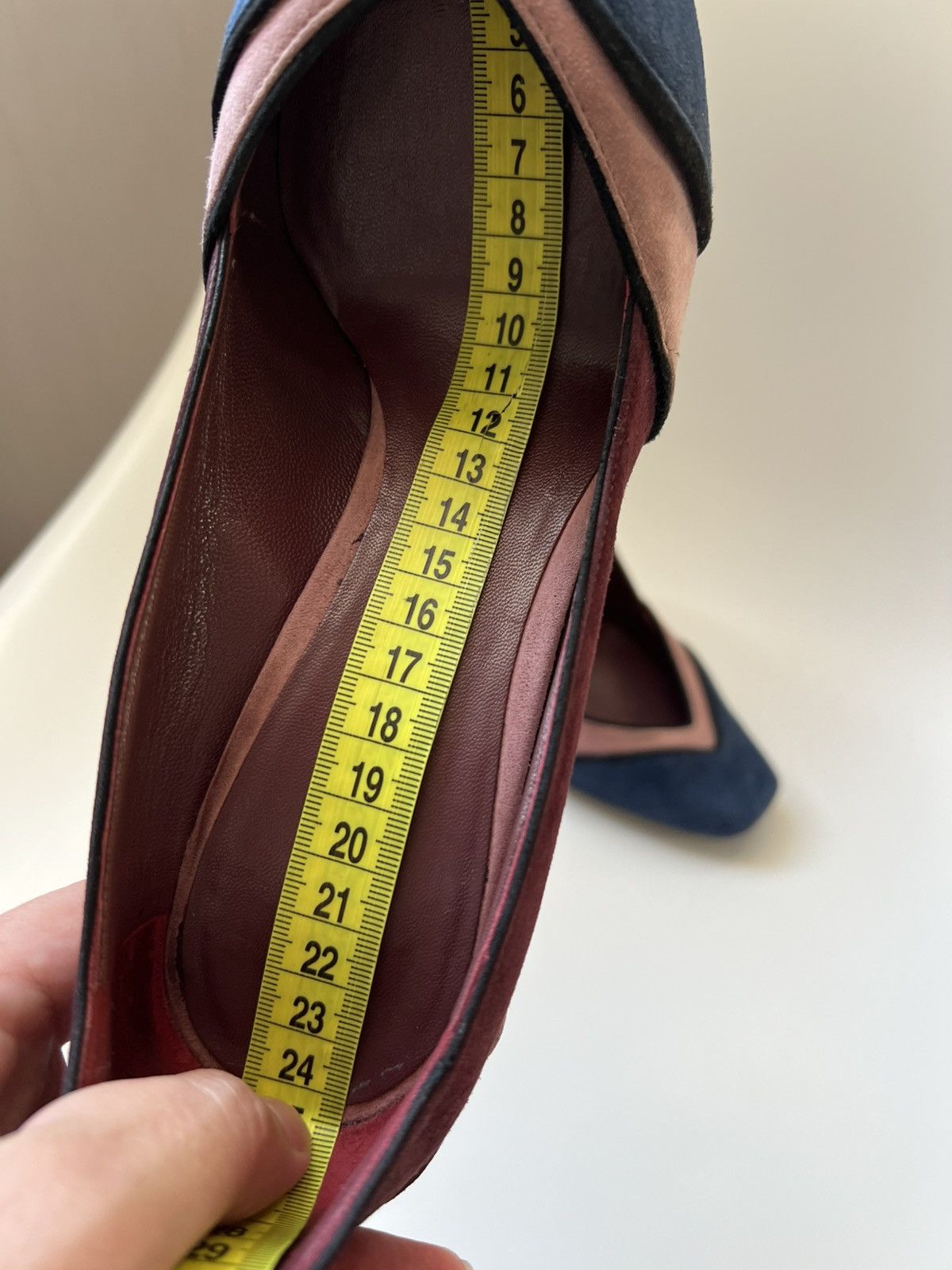 Miu Miu Miu Miu Prada Shoes Size 37,5 Size US 7.5 / IT 37.5 - 19 Thumbnail