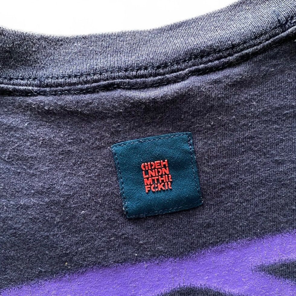 GOODENOUGH Vintage Goodenough LNDN MTHR FCKR ❌ Rasicm Tee Size US L / EU 52-54 / 3 - 5 Thumbnail