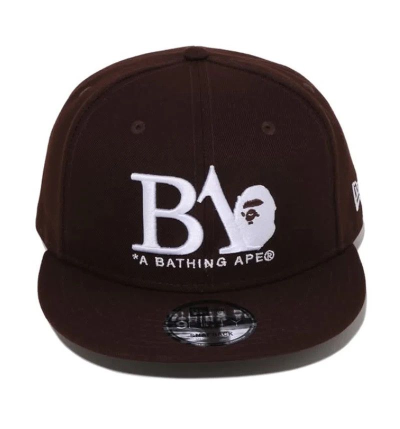 Bape Bape New Era Cap Size ONE SIZE - 2 Thumbnail