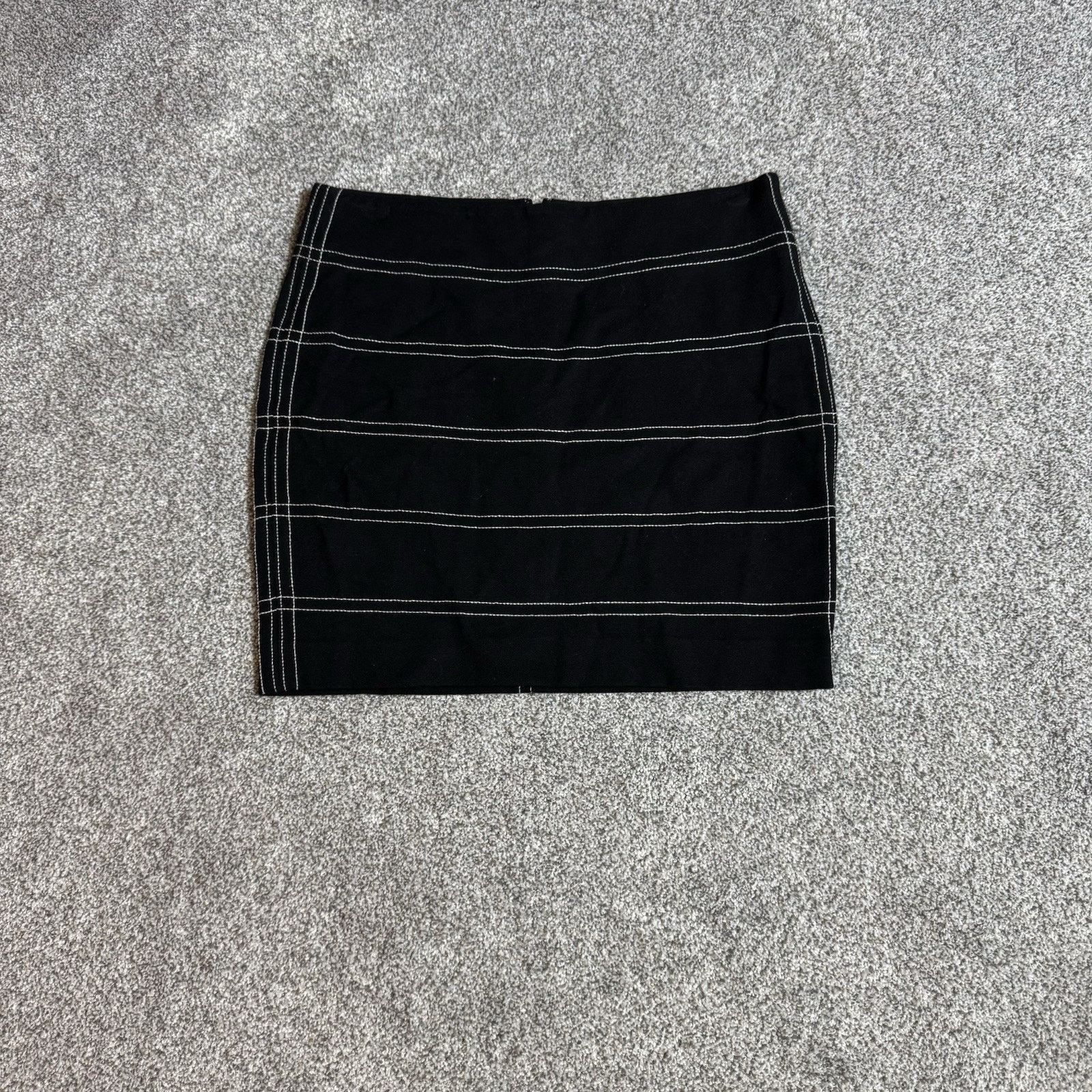 Express Vintage Y2K Express Design Studio Pencil Skirt Size 4 Chic Size 27" / US 4 / IT 40 - 1 Thumbnail