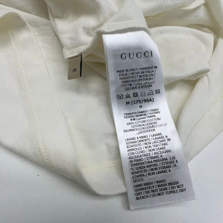 Gucci Gucci Gucci Rainbow Graphic Short Sleeve T-Shirt -2506 Size US M / EU 48-50 / 2 - 4 Thumbnail