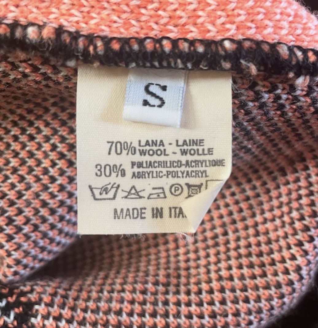W&LT × Walter Van Beirendonck 95aw w&lt tiger knit Size US S / EU 44-46 / 1 - 4 Thumbnail