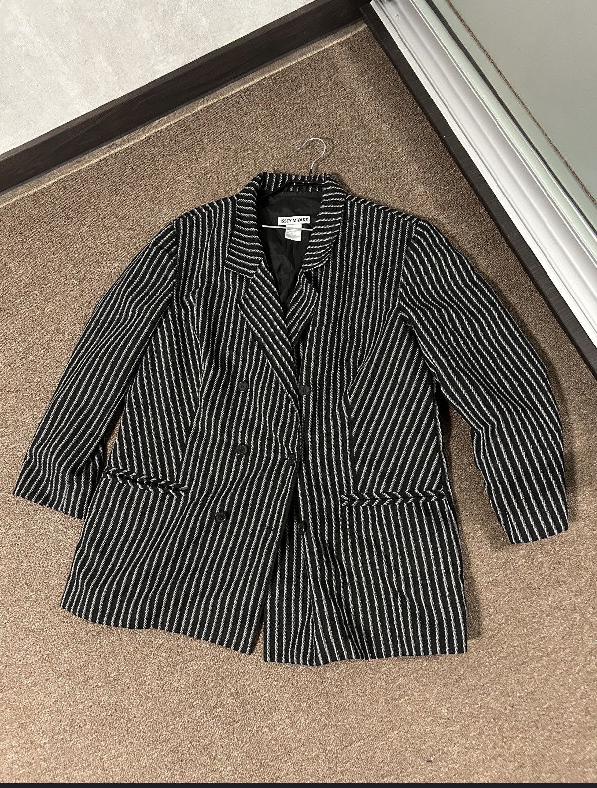 Issey Miyake issey miyake blazer vintage Size 38L - 1 Thumbnail