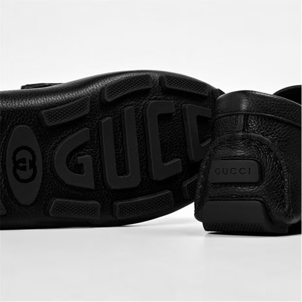 Gucci Havel Driver Loafers Size US 10 / EU 43 - 3 Thumbnail