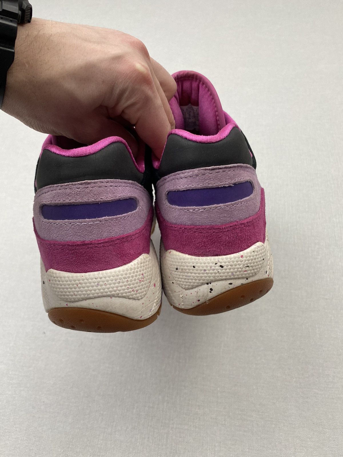 Saucony Saucony x Feature LV High Roller Shoes MP7 Barney Size US:7 Size US 7 / EU 40 - 6 Thumbnail