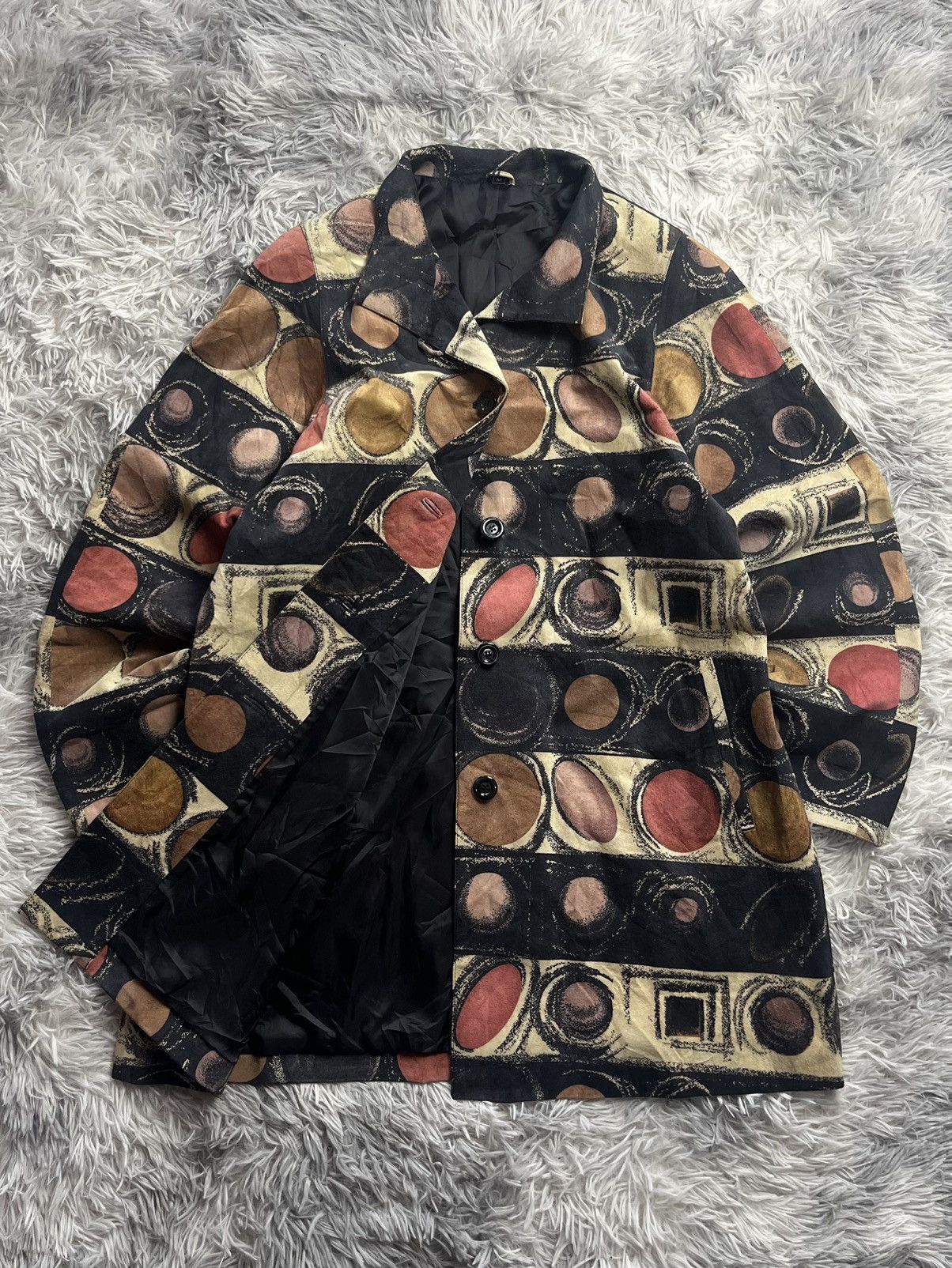 Vintage Vintage Tomo jubien Tokyo jacket Size US M / EU 48-50 / 2 - 4 Thumbnail