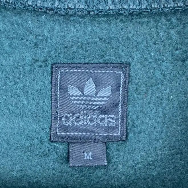Adidas Vintage ADIDAS ORIGINALS TREFOIL Center Logo Sweatshirt Size M / US 6-8 / IT 42-44 - 6 Thumbnail