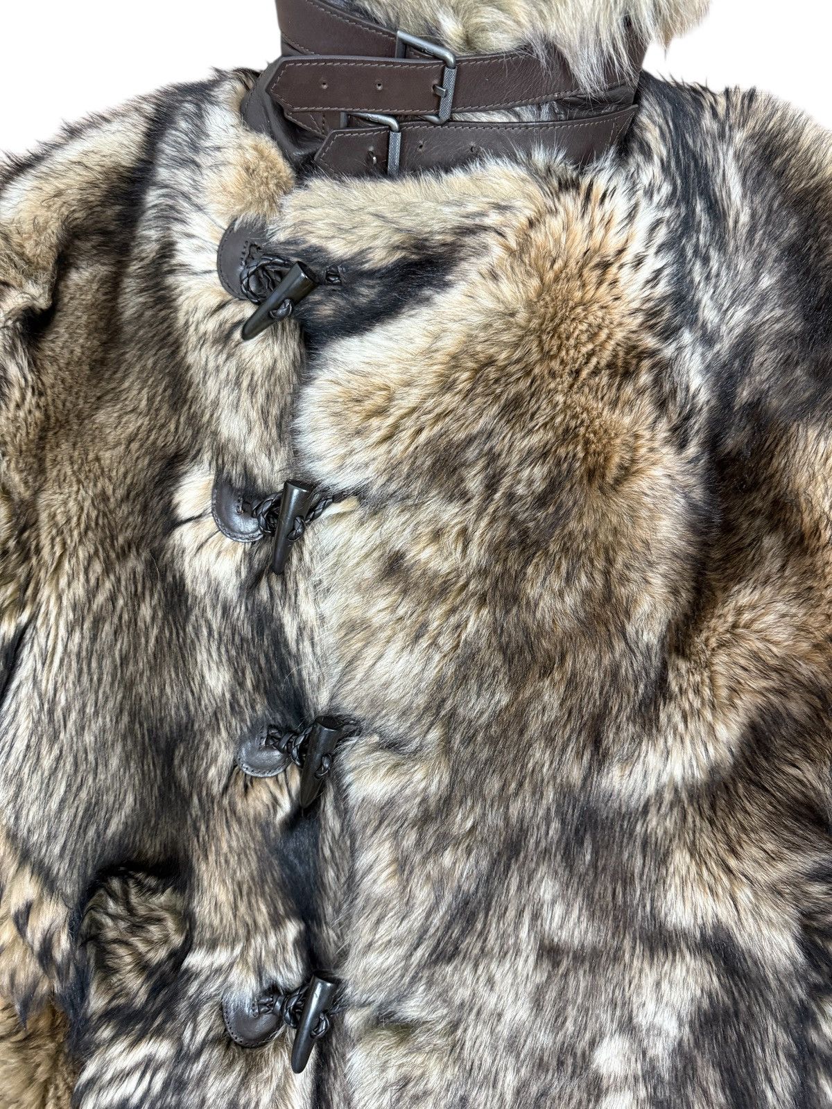 Ralph Lauren Purple Label FW16 Ralph Lauren Purple Label Fur Coat Size US M / EU 48-50 / 2 - 6 Thumbnail