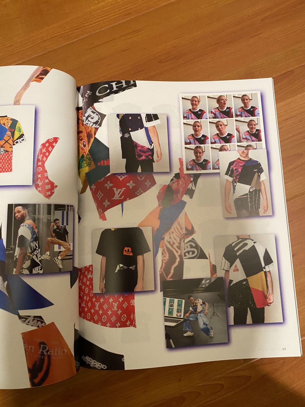 MSCHF MSCHF MAGAZINE 02 Size ONE SIZE - 4 Thumbnail