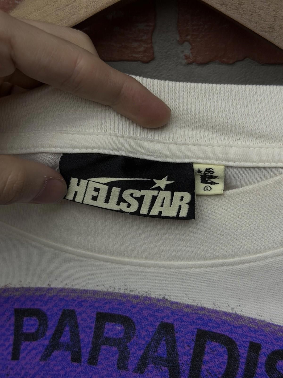 HELLSTAR Hellstar Zombie Long Sleeve Shirt Halloween 2024 Large Size US L / EU 52-54 / 3 - 9 Thumbnail