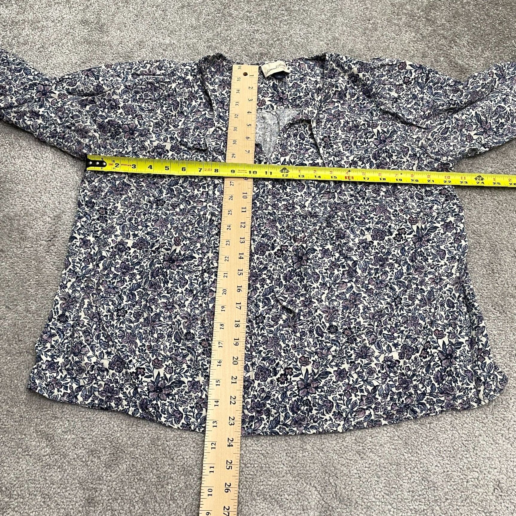 Vintage VINTAGE - No, skip. Size XXL / US 16-18 / IT 52-54 - 7 Thumbnail