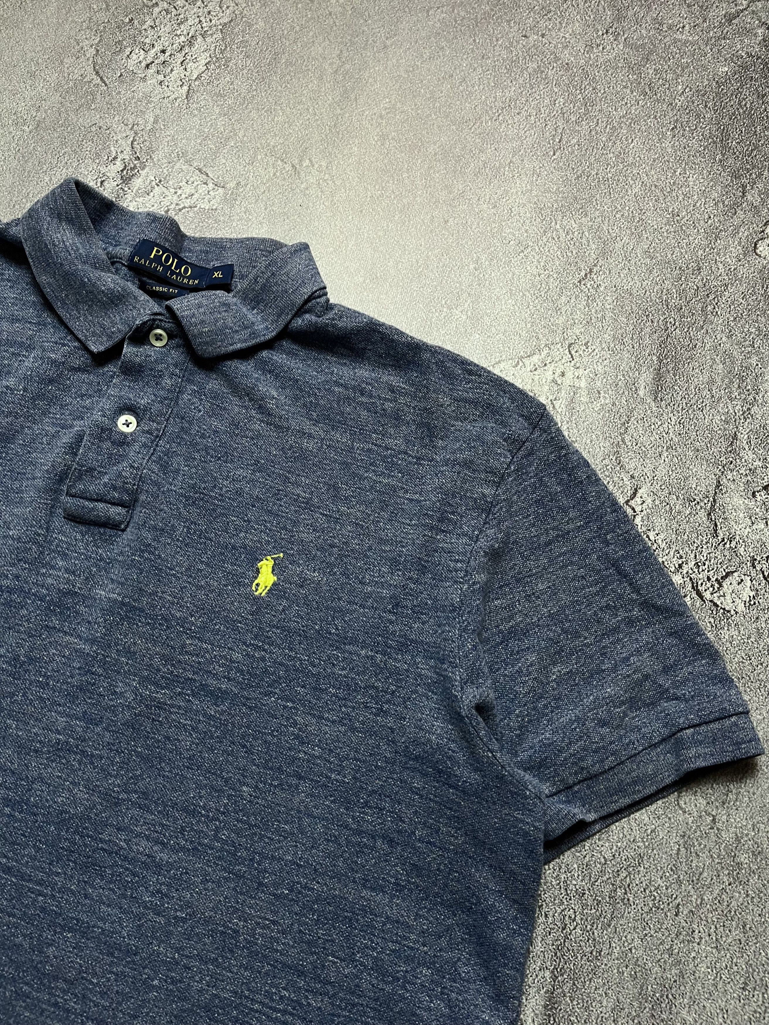 Polo Ralph Lauren Vintage Polos Ralph Lauren Big Pony Chief Keef Old Money Size US XL / EU 56 / 4 - 2 Thumbnail