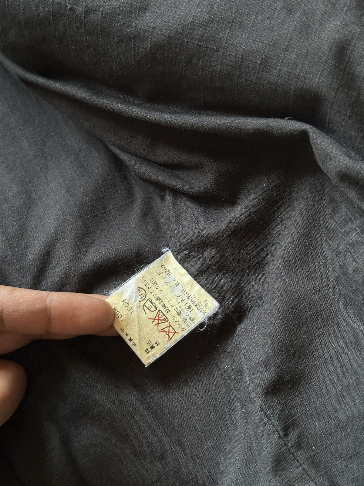 Neighborhood AW2002 Neighbourhood Multi Zipper Sun Faded Jacket Size US S / EU 44-46 / 1 - 19 Thumbnail