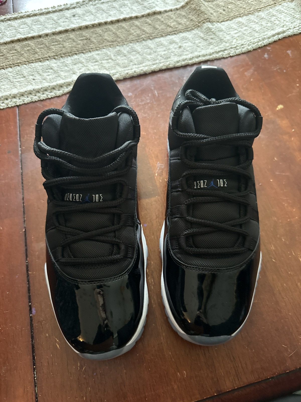Jordan Brand Jordan 11 low space jam Size US 11 / EU 44 - 3 Thumbnail