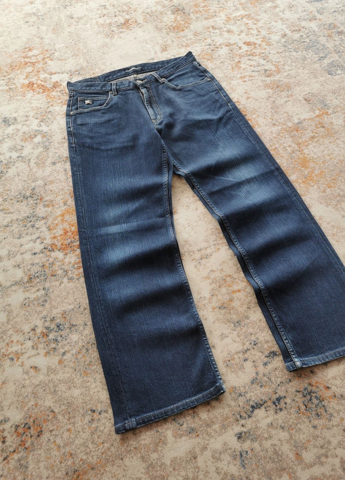 Burberry × Designer Burberry Jeans Size US 30 / EU 46 - 5 Thumbnail