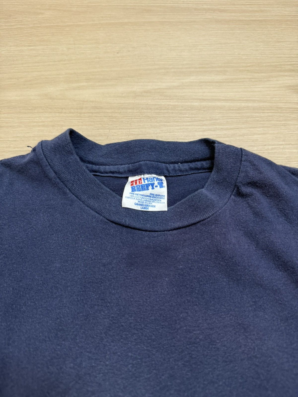 Santa Cruz Skateboards × Vintage Vintage skateboard t-shirt Size US L / EU 52-54 / 3 - 6 Thumbnail