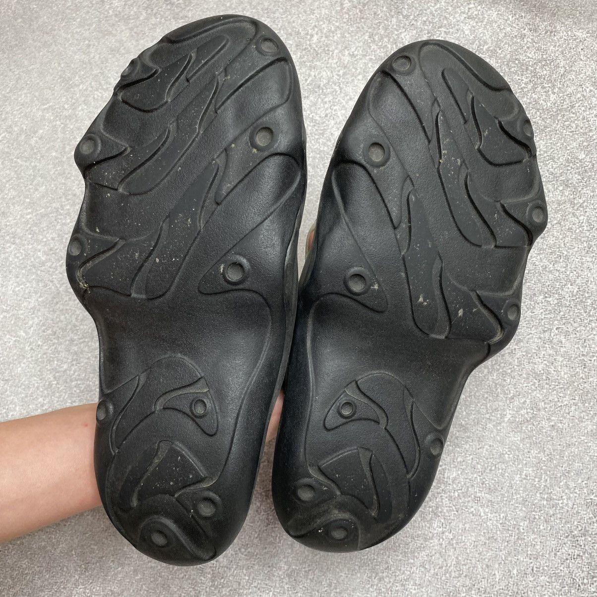 Oakley OAKLEY Slippers Boots Shoes Flip Flops Vintage Size US 6 / EU 39 - 6 Thumbnail